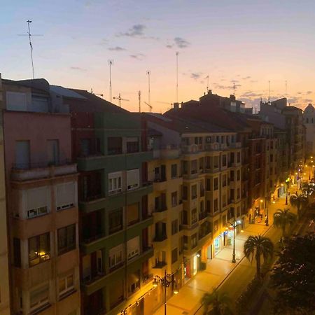 Un Hogar En El Centro Con Parking Gratuito Apartman Zaragoza Kültér fotó